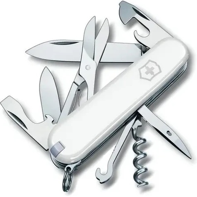 Victorinox Швейцарски джобен нож Victorinox Climber 1.3703. 7, бял (1.3703.7)
