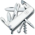 Victorinox Швейцарски джобен нож Victorinox Climber 1.3703. 7, бял (1.3703.7)