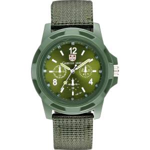 Gemius Army Часовник im-13016 - Зелен kp13016 Часовници