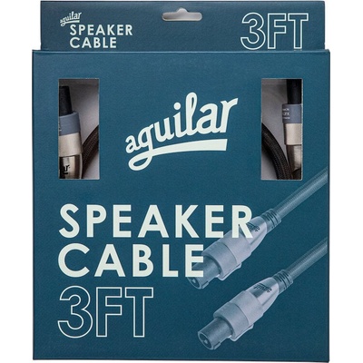 Aguilar SPK-3 90 cm Кабел за високоговорители (AGSPK3)