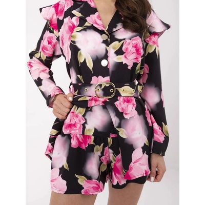 Jumpsuit-DHJ-KO-20615-2.60-black-pink