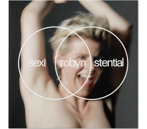 Robyn - Sexistential CD