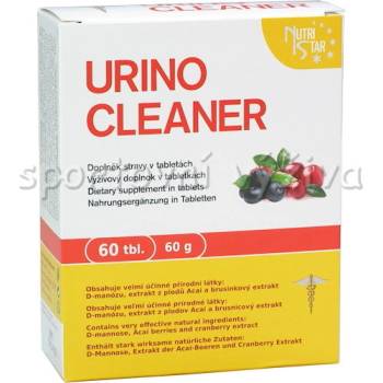 Nutristar Urino cleaner 60 tablet