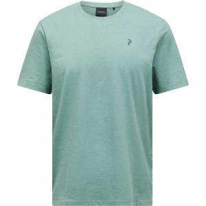 Peak Performance Мъжка спортна тениска Peak Performance Explore Graphic Tee Sport shirt - Green Valley (216-7433-0111)