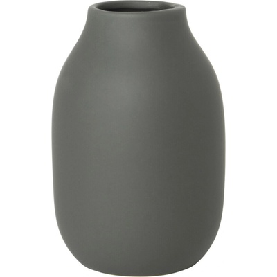 Blomus Váza COLORA S 15 cm, khaki