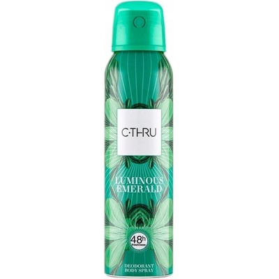 C-THRU Luminous Emerald deospray 150 ml