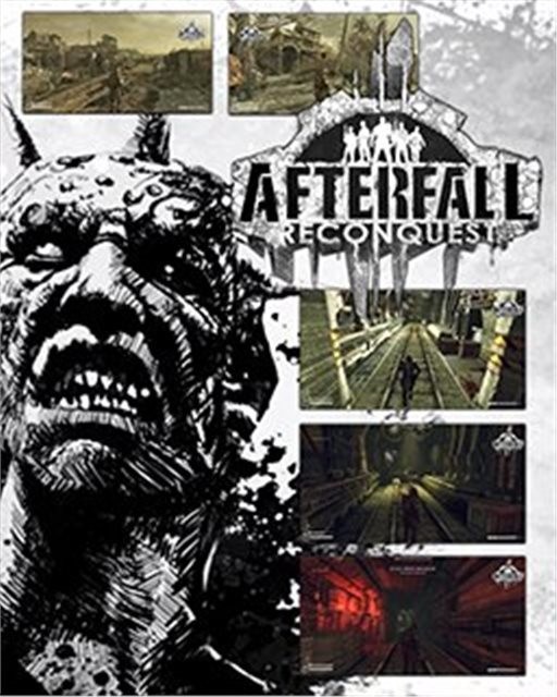 Afterfall: Reconquest