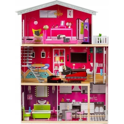 Ecotoys pro Barbie MALIBU