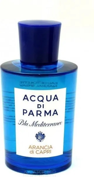 Acqua Di Parma Blu Mediterraneo - Arancia Di Capri EDT 150 ml Tester