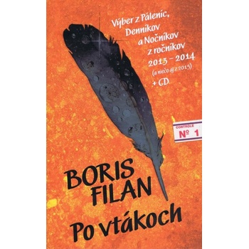 Po vtákoch + CD