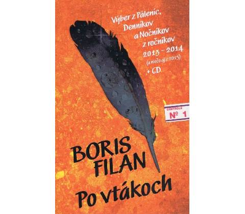 Po vtákoch + CD