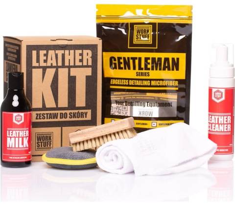 Good Stuff Leather kit
