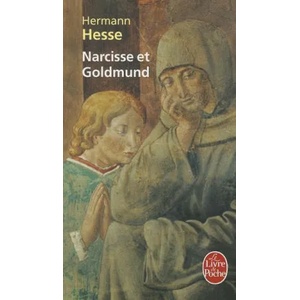 Narcisse Et Goldmund | Hermann Hesse (ISBN: 9782253000044)