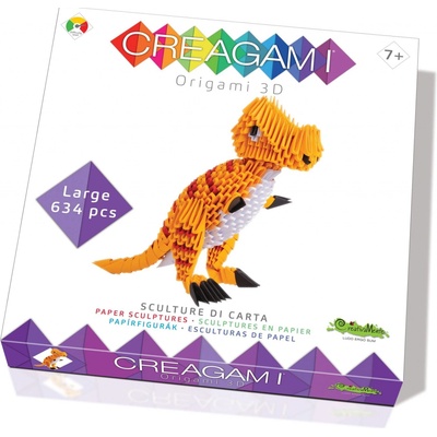 Piatnik Creagami L T-rex