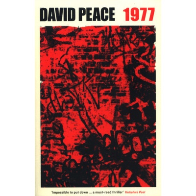 Red Riding Nineteen Seventy Seven Peace DavidPaperback