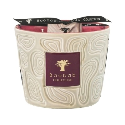 Baobab Collection Ksar Glaoui Ароматна свещ, 10 см (MAX10KGL)