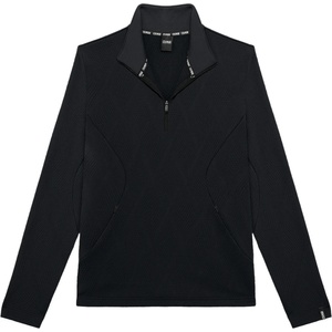 Colmar Active Дамски поларен пуловер Colmar Active Women's Sweatshirt 9373 Fleece jumper - Black - размер XL (105-6895-0115)