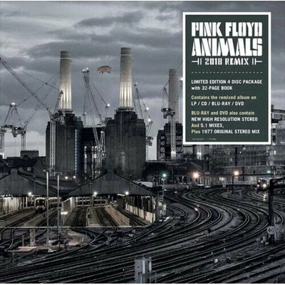 Pink Floyd - Animals (2018 Remix) Vinyl