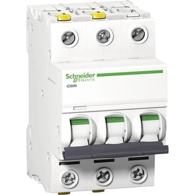 Schneider Electric 3P 16A C 6kA iC60N