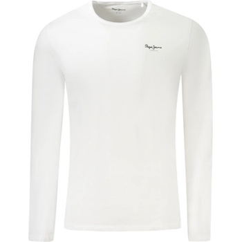 Pepe Jeans Мъжка блуза pepe jeans, Размер xl, Цвят Бял (pm508211originalbasic2long_bi800)