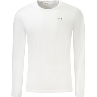 Pepe Jeans Мъжка блуза pepe jeans, Размер xl, Цвят Бял (pm508211originalbasic2long_bi800)
