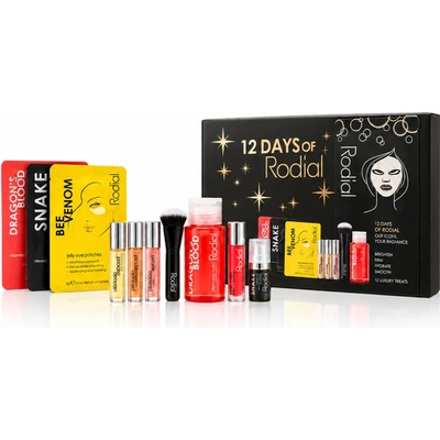 Rodial 12 Days Of Rodial Advent Calendar