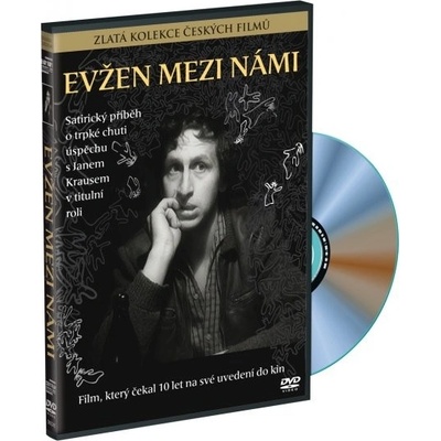 Evžen mezi námi DVD