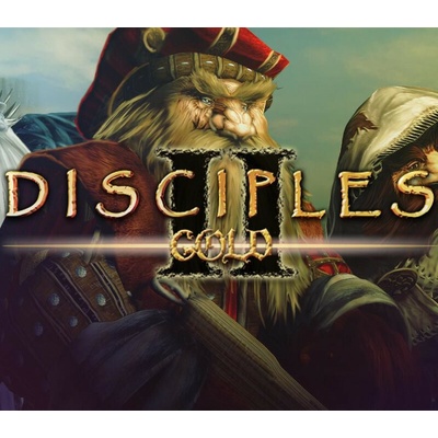 Disciples 2 (Gold)