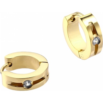 HARAHU Обици pr-21154 - Златни kp21154 (pr-21154)