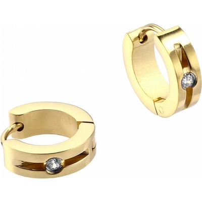 HARAHU Обици pr-21154 - Златни kp21154 (pr-21154)