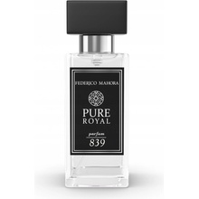 FM Frederico Mahora Pure Royal 839 parfém pánský 50 ml