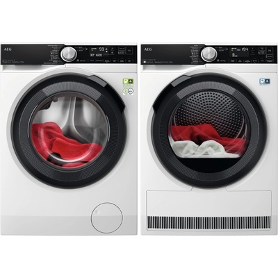Set AEG LFR85166QC + TR959M6SC