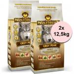 Wolfsblut Grey Peak Възрастен 2 x 12, 5 кг