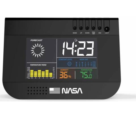 NASA WS 100