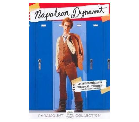 Napoleon Dynamit DVD