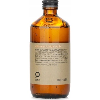OWAY Rebuilding Hair Bath šampón pre veľmi poškodené vlasy 240 ml