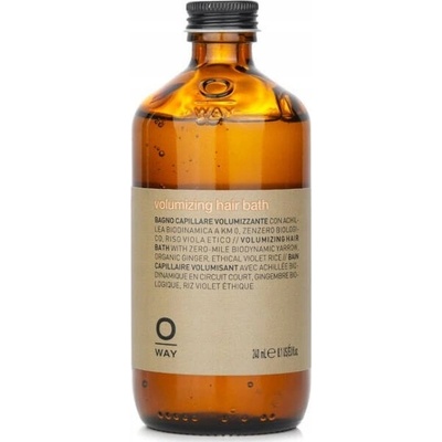 OWAY Rebuilding Hair Bath šampón pre veľmi poškodené vlasy 240 ml
