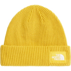 The North Face Мъжка зимна шапка (beanie) The north face Salty Lined Beanie - Pigment Yellow - размер One Size (904-4519-1411)