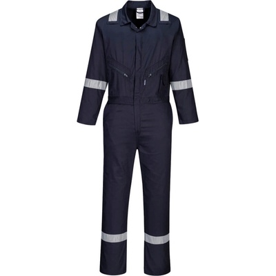 PortWest Kombinéza Iona C814 bavlněná Navy