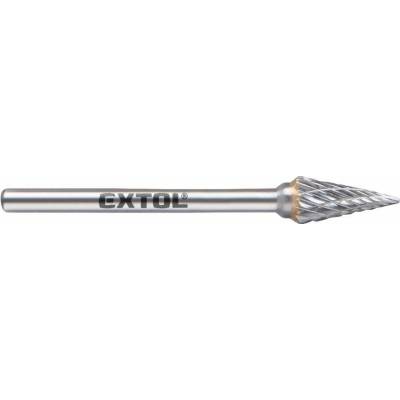Fréza technická kuželová Extol Industrial - 6x13/3mm 8703893