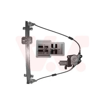 Mechanizmus zdvíhania okna VAN WEZEL 5812262