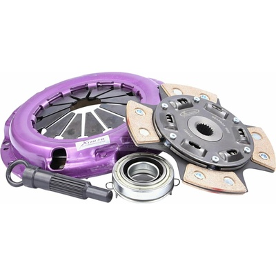Xtreme Clutch spojková sada Sprung Ceramic, Stage 2 — Mitsubishi Lancer, Mitsubishi Colt, Proton Persona 300, Mitsubishi Tredia, Proton Satria, Hyundai Pony – Hledejceny.cz