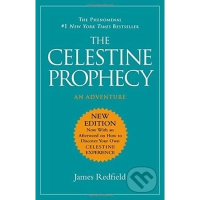 The Celestine Prophecy - James Redfield