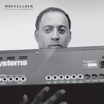Madvillain - Madvillainy Instrumentals (2 LP) (0659457209919)