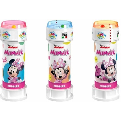 Smart Balloons Bublifuk myška Minnie 60 ml 3 ks