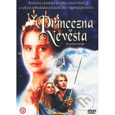 Princezna nevěsta DVD
