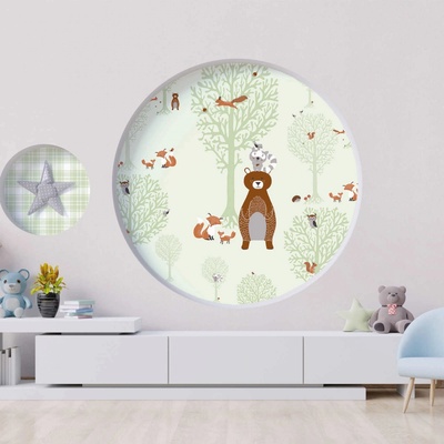 A.S. Création 381342 Vliesová dětská tapeta Little Love rozměry 0,53 x 10,05 m