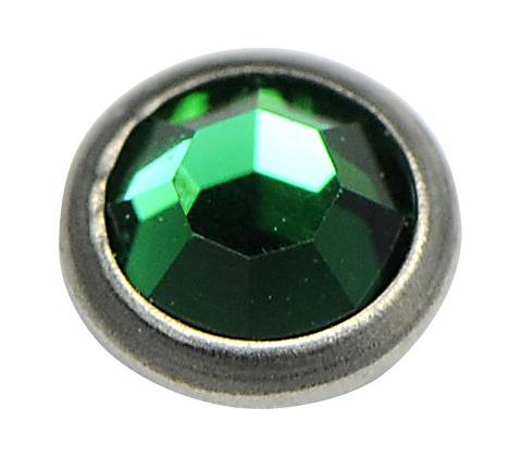 Microdermal titan zelená MDT4