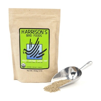 Harrison's Adult Lifetime Super Fine granule 0,45 kg