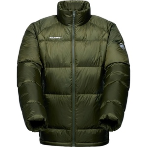 Mammut Мъжко пухено яке Mammut Glacier Glow IN Jacket Down jacket - Dark Marsh (004-7689-0212)